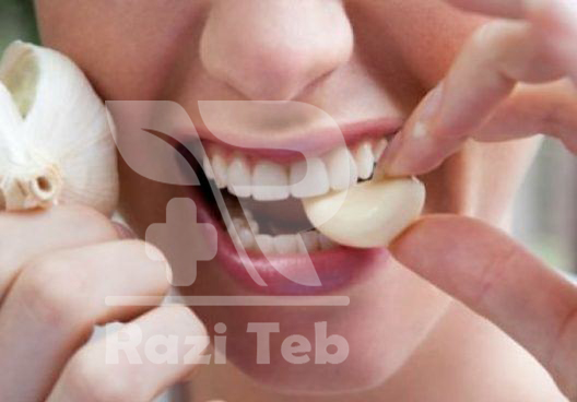 ساده ترین راه درمان دندان درد