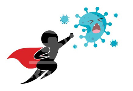 راه های مقابله با ویروس کرونا