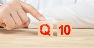 نقش کیوتن در درمان فشار خون