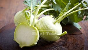 منابع پری بیوتیک در درمان دیس باکتریوزیس